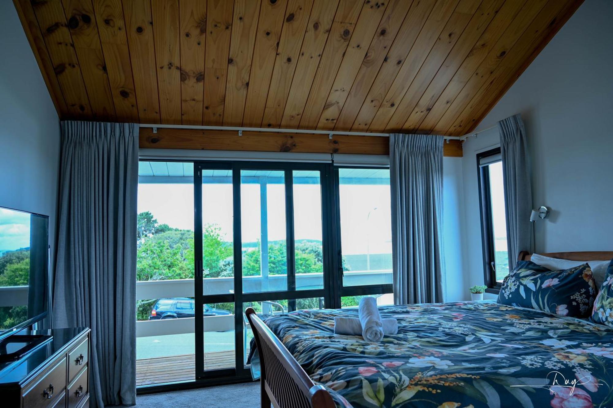 Auckland Sea&Skytower View Homestay With Free Netflix, Parking Exterior photo