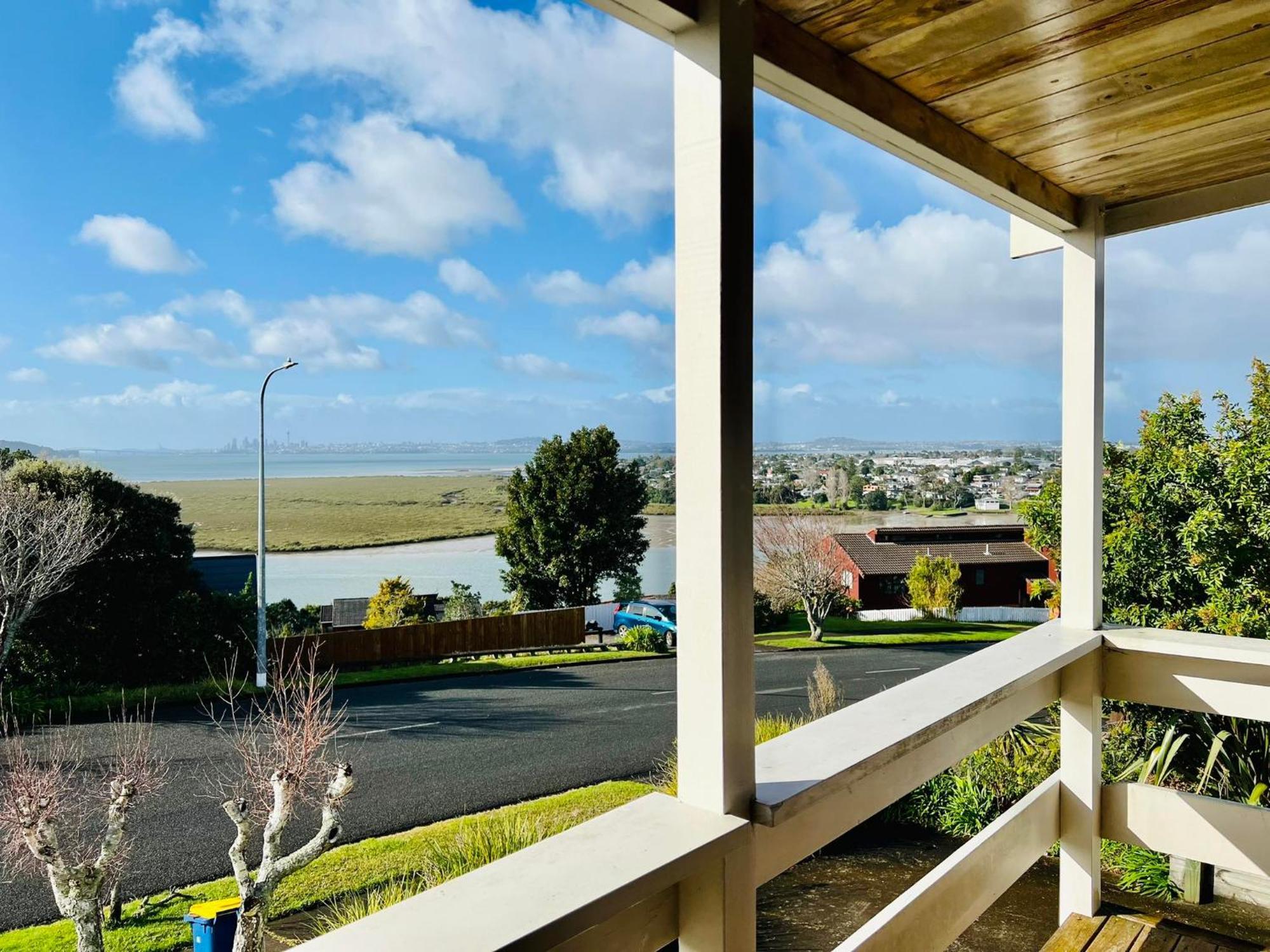 Auckland Sea&Skytower View Homestay With Free Netflix, Parking Exterior photo