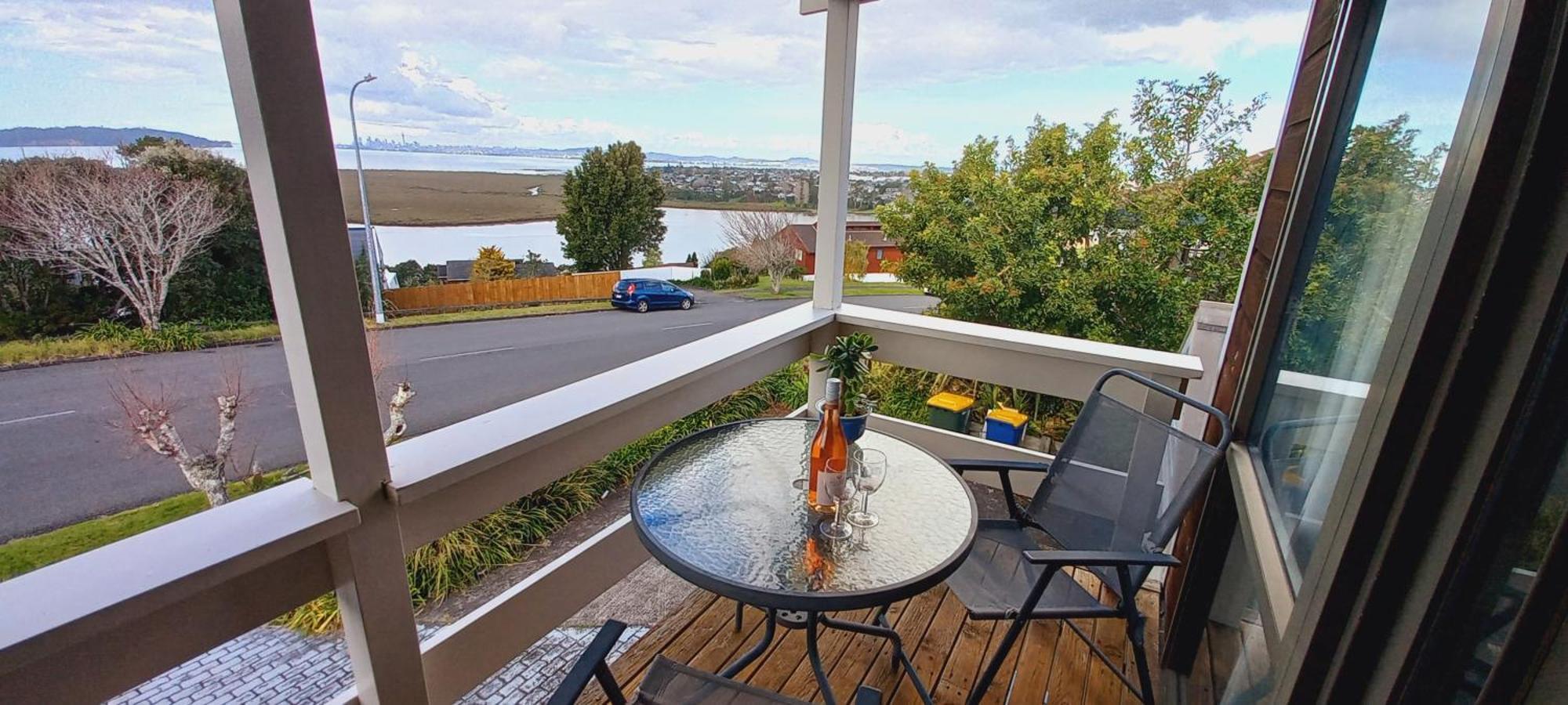 Auckland Sea&Skytower View Homestay With Free Netflix, Parking Exterior photo